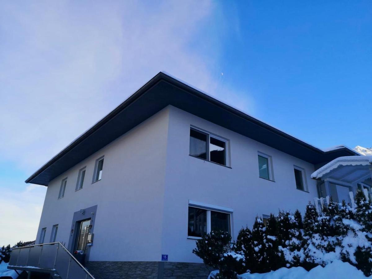 Bergblick Niedernsill Exterior photo
