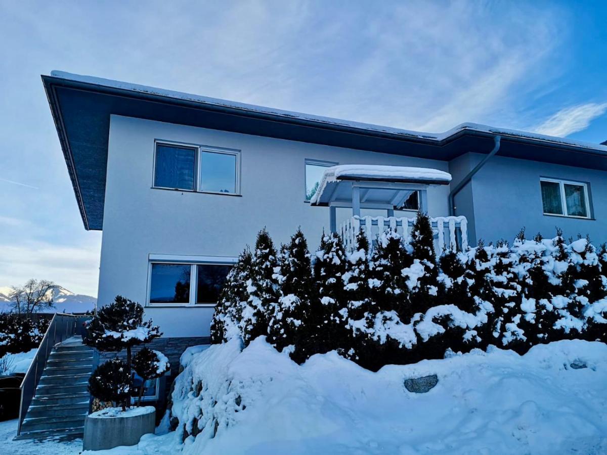 Bergblick Niedernsill Exterior photo