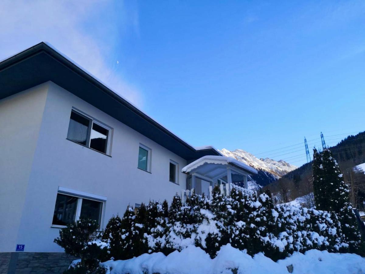 Bergblick Niedernsill Exterior photo