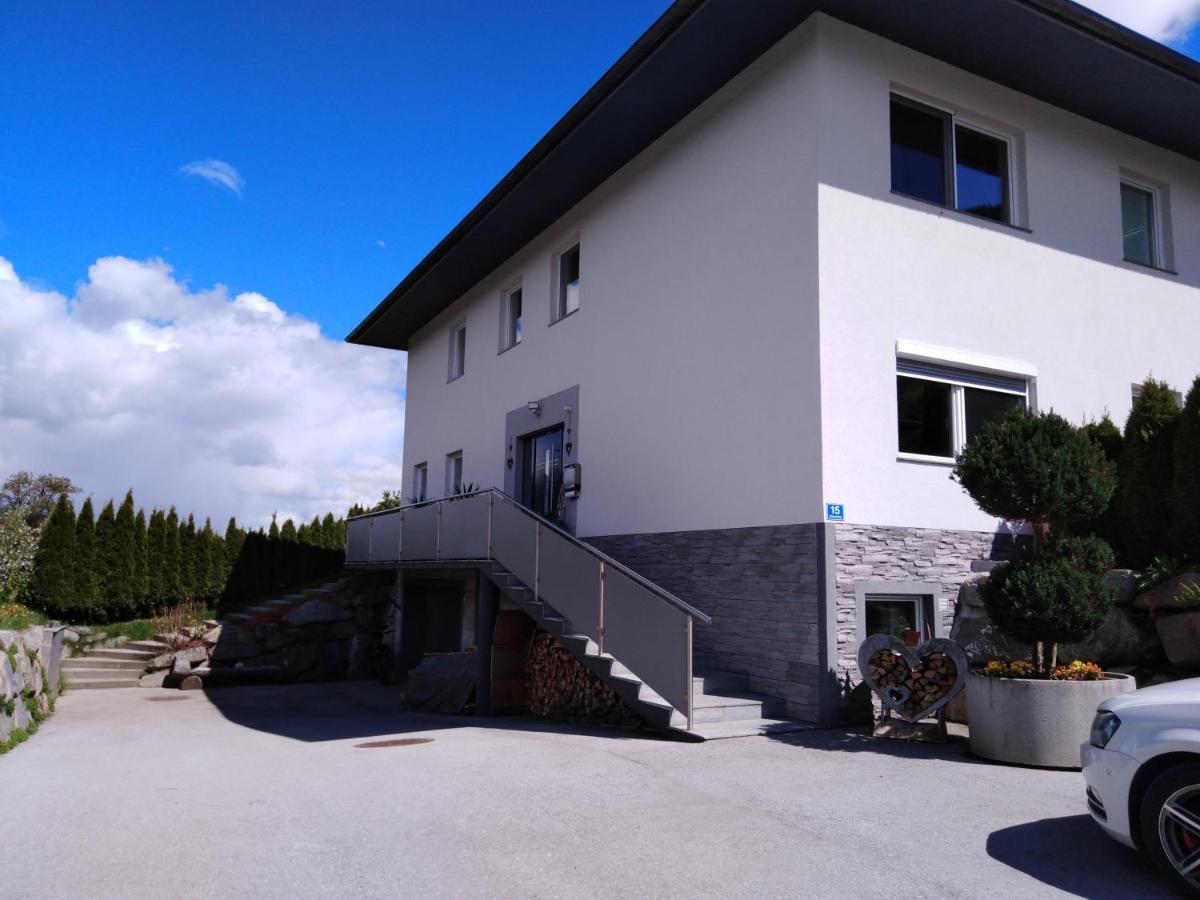 Bergblick Niedernsill Exterior photo