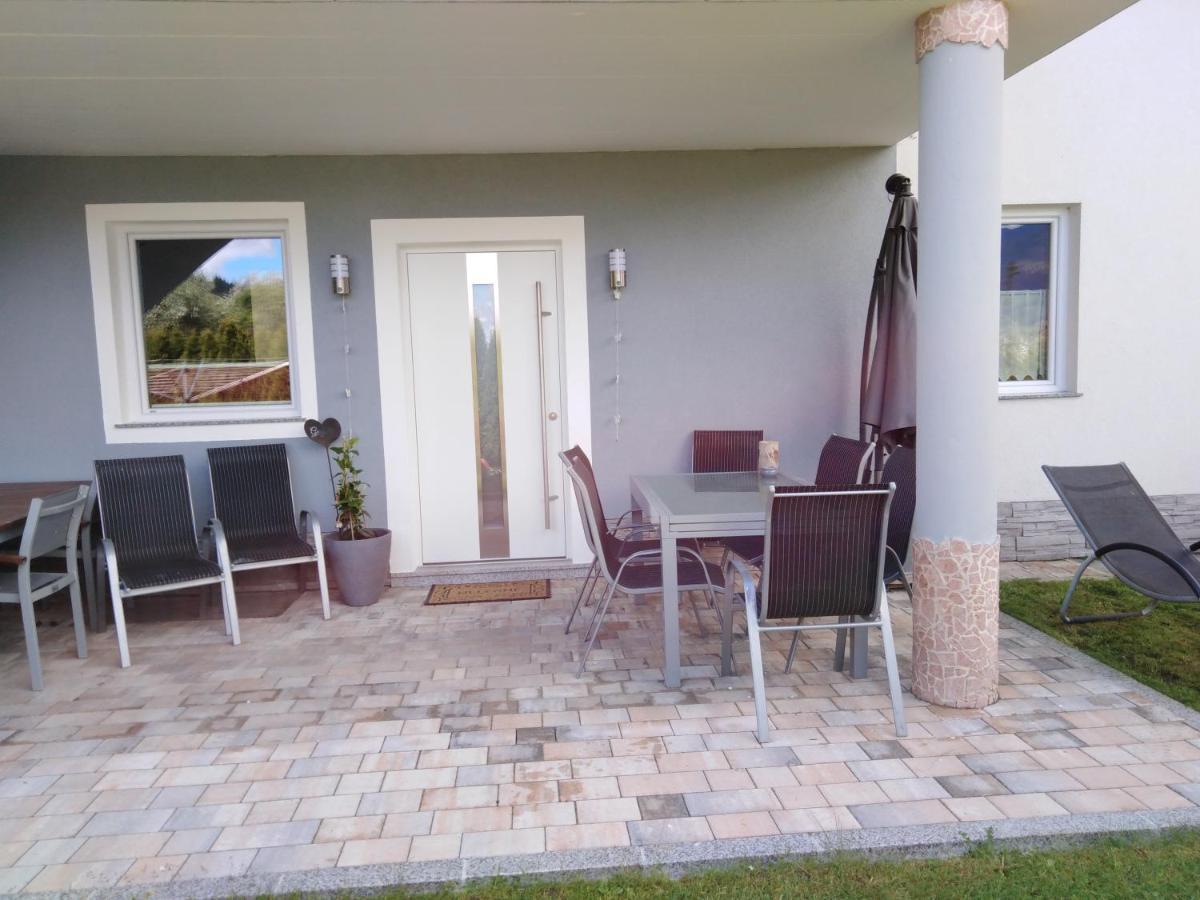 Bergblick Niedernsill Exterior photo
